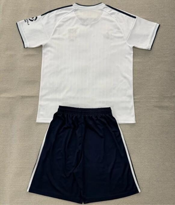 26/27 Como Away kids kit