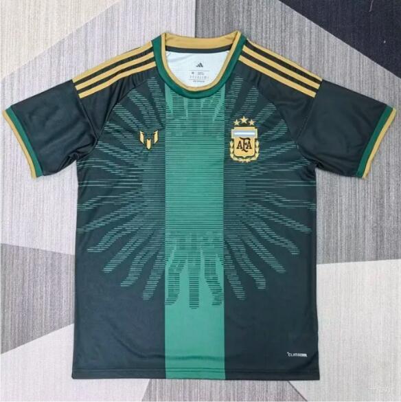 26/27 Argentina In Memory of Messi