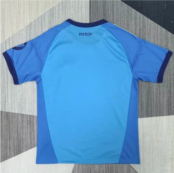 26/27 Real Madrid goalkeeper football Jersey