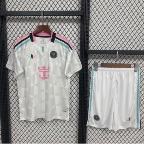 26/27 Inter Miami third Adult Set football Jersey