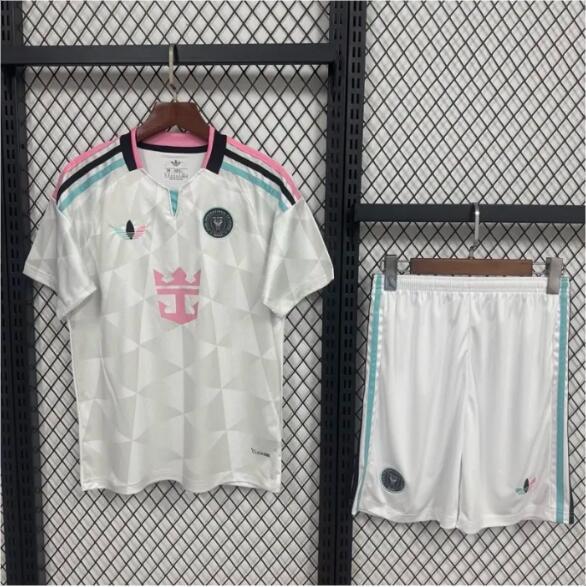 26/27 Inter Miami third Adult Set football Jersey