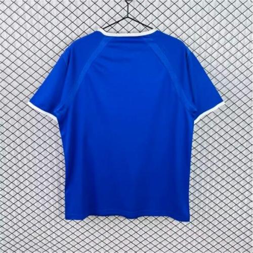 Retro 03/04 Everton home football jersey