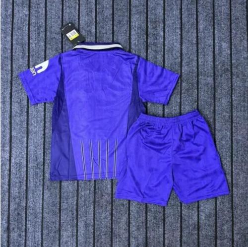 26/27 Tottenham Hotspur third kids kit