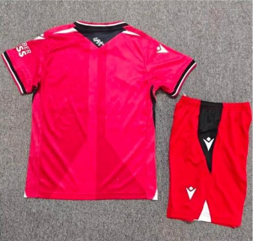 26/27 West Bromwich Albion away kids kit