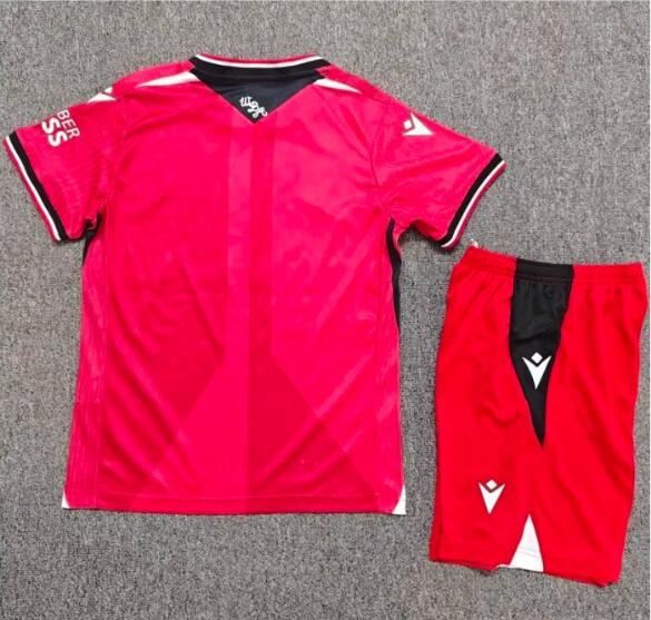 26/27 West Bromwich Albion away kids kit