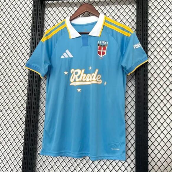 26/27 Como third football jersey