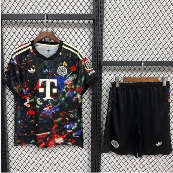 26/27 bayern munich Oktoberfest Adult Set football jersey