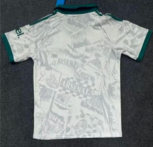 27/28 Arsenal Away football Jersey