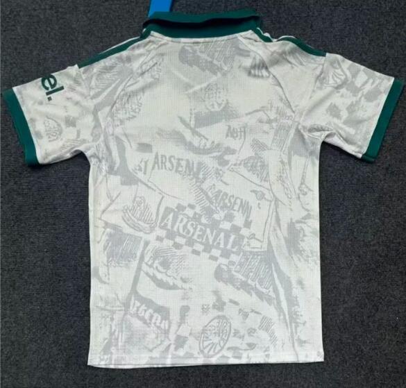 27/28 Arsenal Away football Jersey
