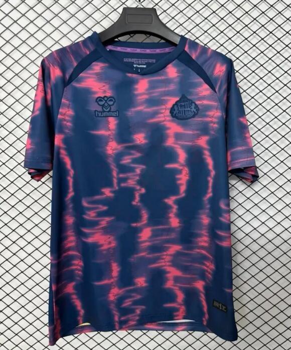 26/27 Sunderland training football jersey