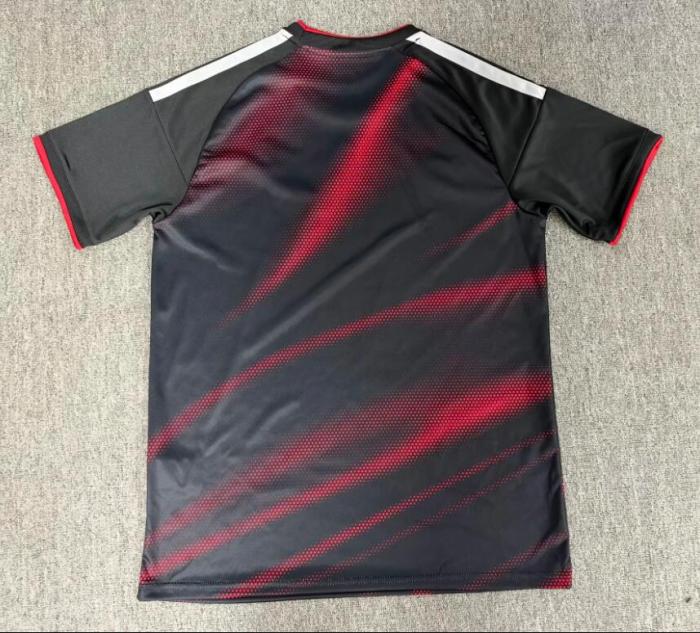27/28 Manchester United third football jersey