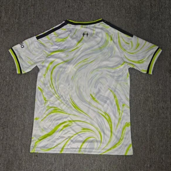 27/28 liverpool third football Jersey