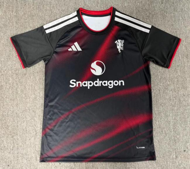 27/28 Manchester United third football jersey