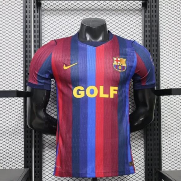 26/27 Barcelona x Golf Wang Player Version