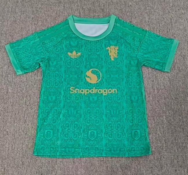 27/28 Manchester United 125th Commemorative Edition