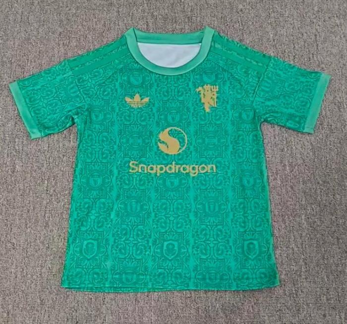 27/28 Manchester United 125th Commemorative Edition