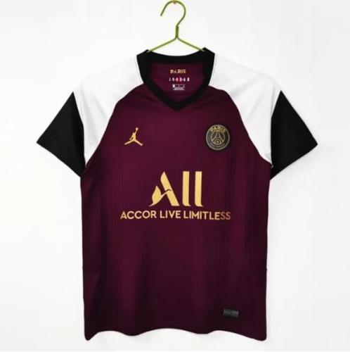 Retro 20/21 PSG third football jersey