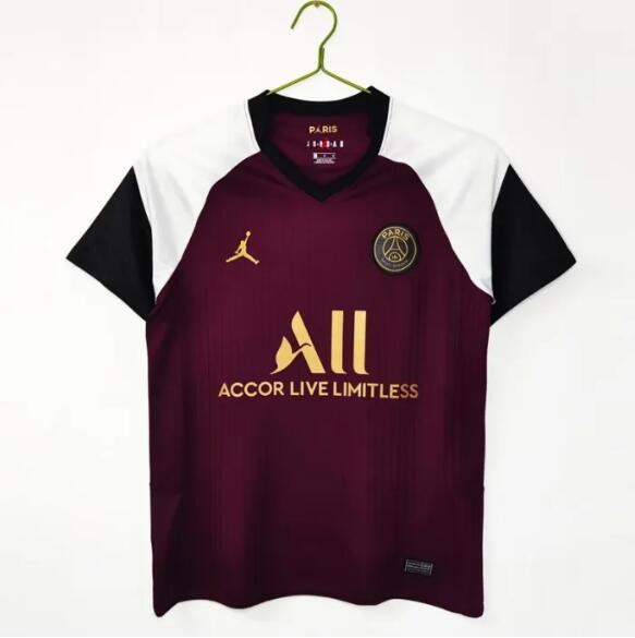 Retro 20/21 PSG third football jersey