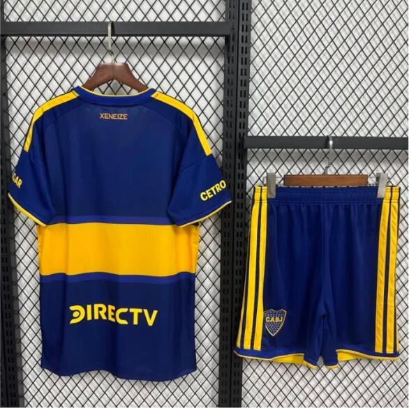 26/27 Boca Juniors home Adult Set