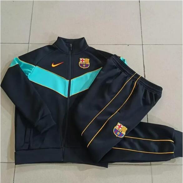 26/27 Barcelona Adult jacket black