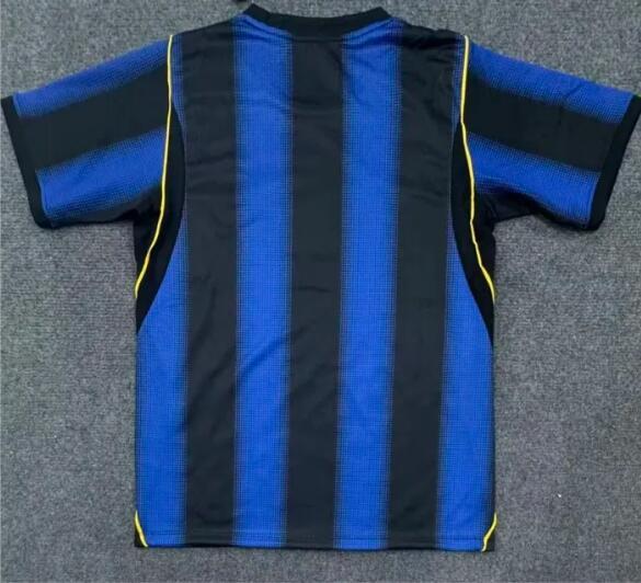 27/28 inter milan home football Jersey
