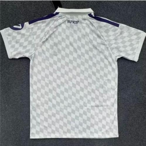 27/28 Real Madrid home football Jersey