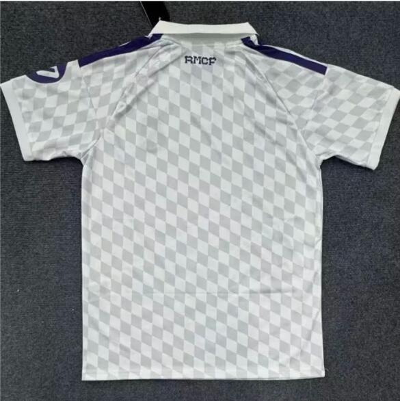 27/28 Real Madrid home football Jersey