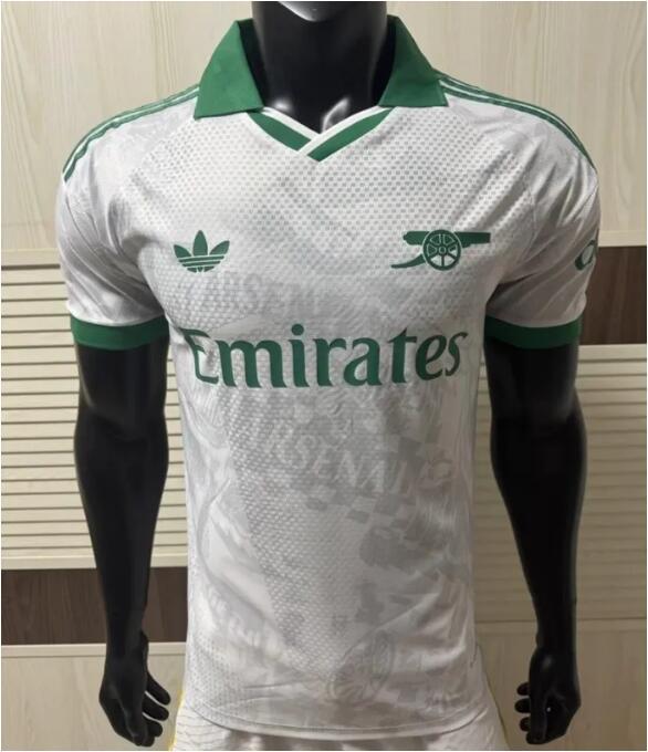 27/28 Arsenal Away Player version