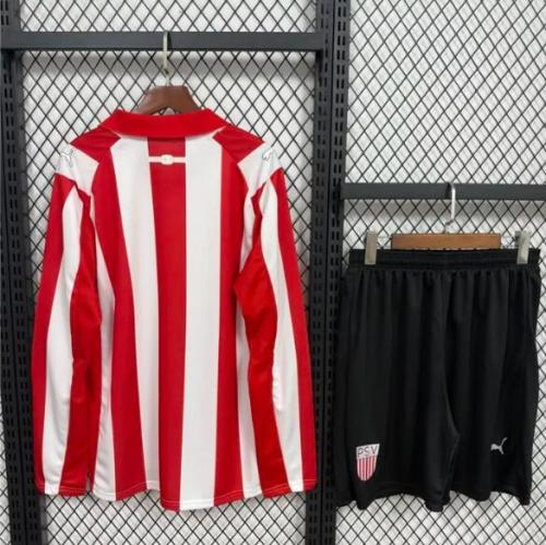 26/27 PSV Eindhoven 100th long sleeves