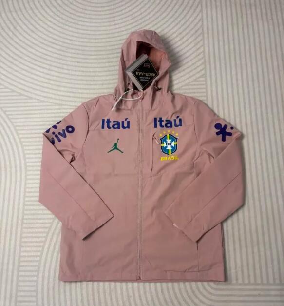 26/27 Brazil windcheater trench coat jacket