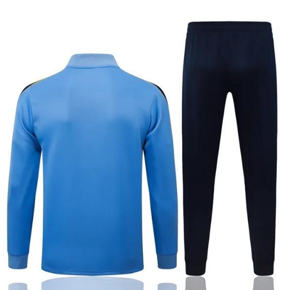 26/27 Tottenham Hotspur kids jacket Sky blue
