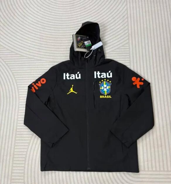 26/27 Brazil windcheater trench coat jacket