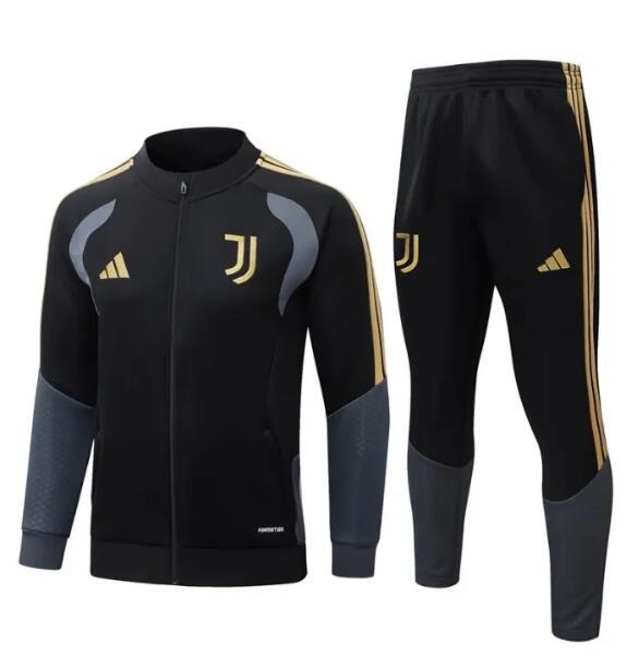 26/27 Juventus kids jacket black
