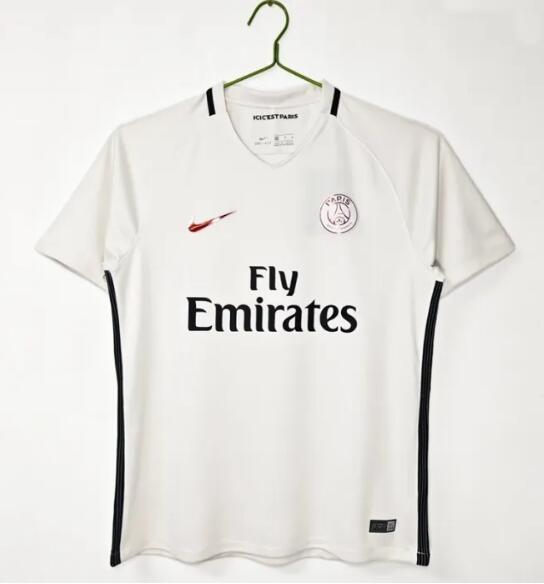 Retro 16/17 PSG third football jersey