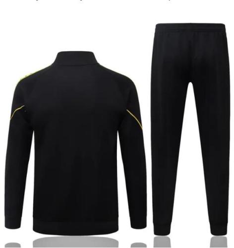 26/27 Borussia Dortmund Kids jacket black