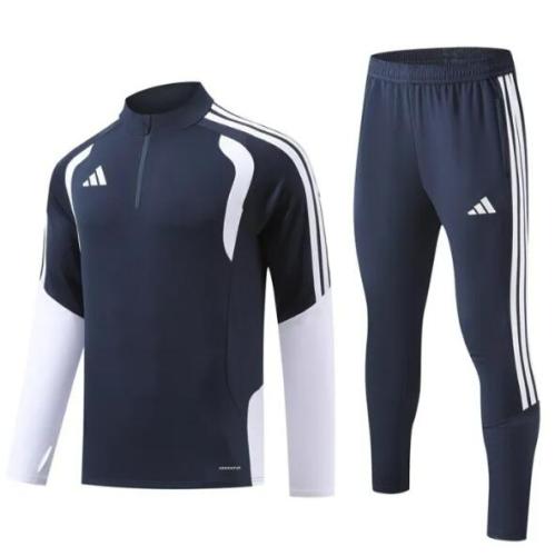 26/27 AD kids training suit Royal Blue