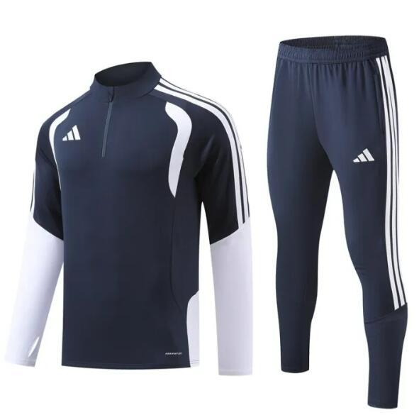 26/27 AD kids training suit Royal Blue