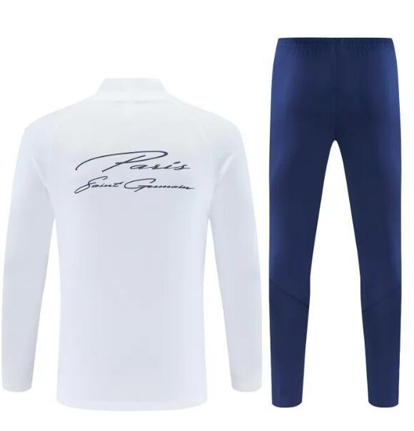 26/27 PSG Adult training suit white