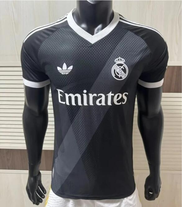 27/28 Real Madrid Away Player Version