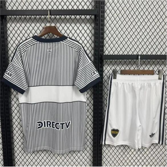 26/27 Boca Juniors Away Adult Set