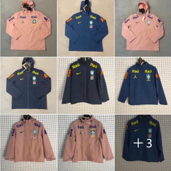 26/27 Brazil windcheater trench coat jacket
