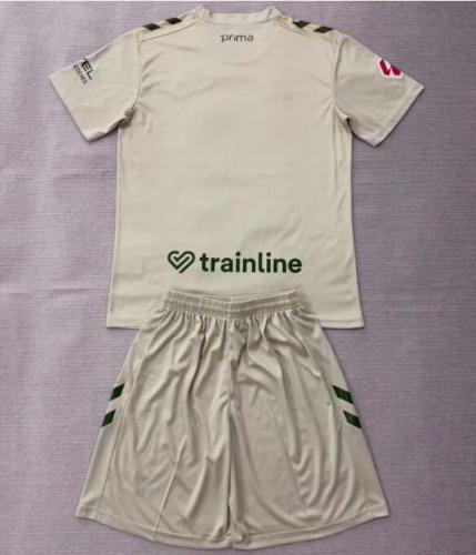 26/27 Real Betis goalkeeper kids kit