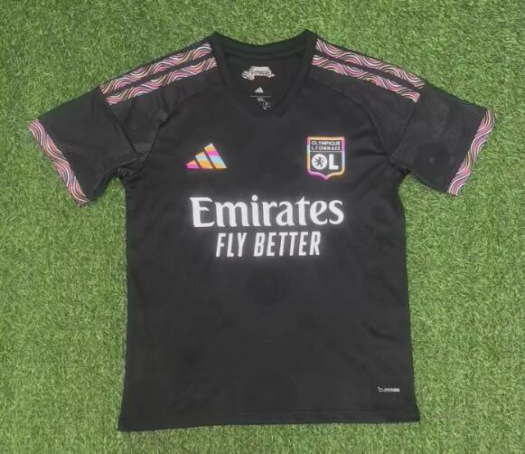 26/27 Lyon third football Jersey
