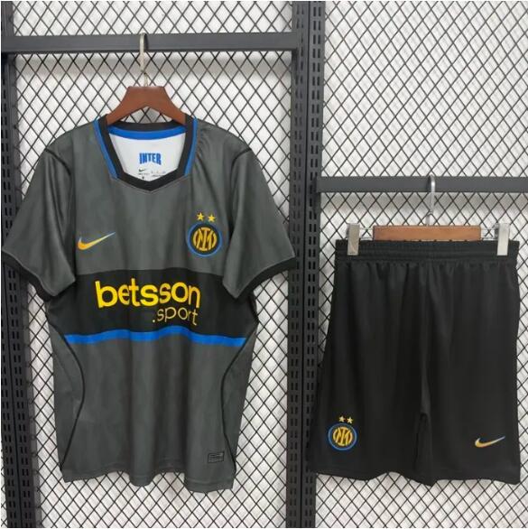 26/27 inter milan third Adult Set