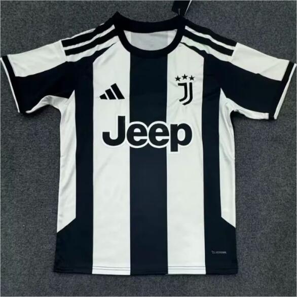 27/28 Juventus home football Jersey
