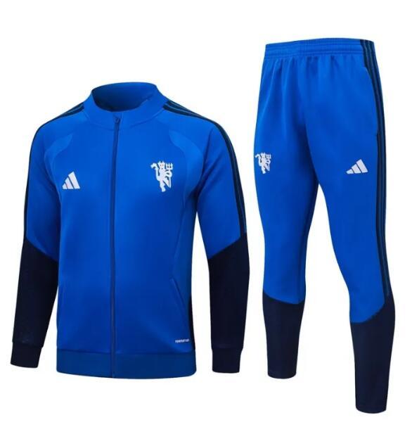26/27 Manchester United Adult jacket blue
