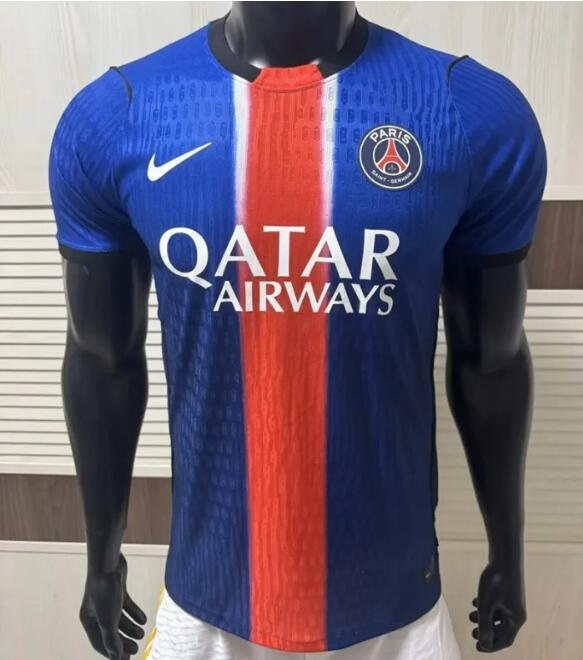 27/28 PSG Paris home Player Version