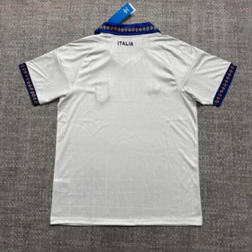 27/28 Italy Away football Jersey