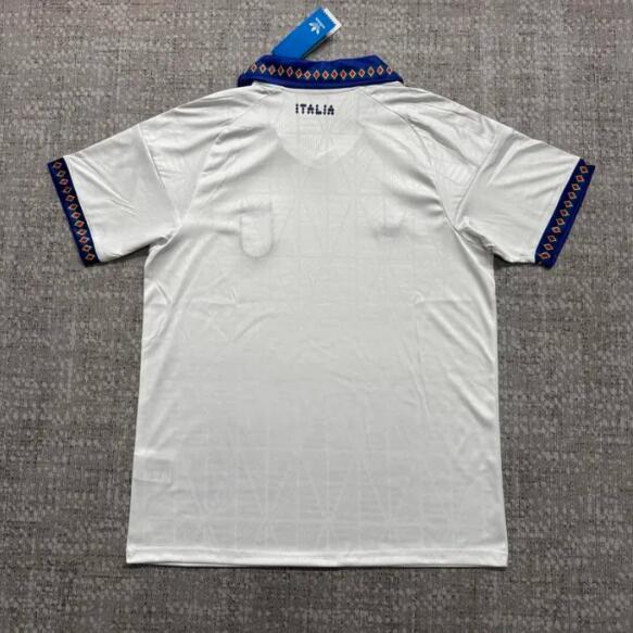27/28 Italy Away football Jersey
