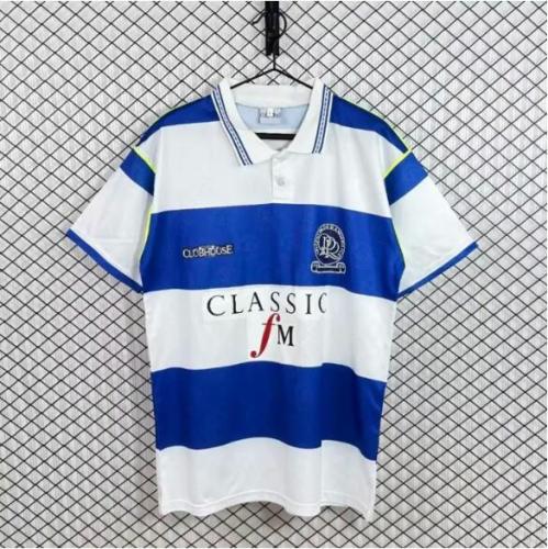 Retro 92/93 Queens Park home football jersey